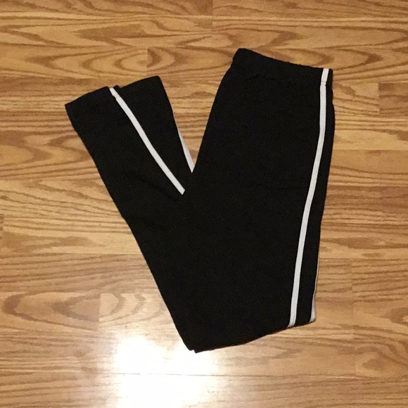 MTA PRO Pants - Striped Workout Pants